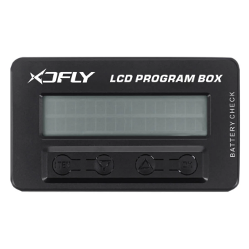 XDFly LCD Program Box For HPRO Series ESC
