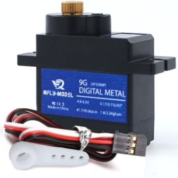 XFly 9gram Digital Servo positive
