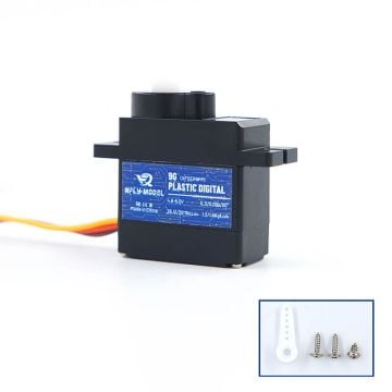 XFLY 9G DIGITAL SERVO XFSER9PP-550