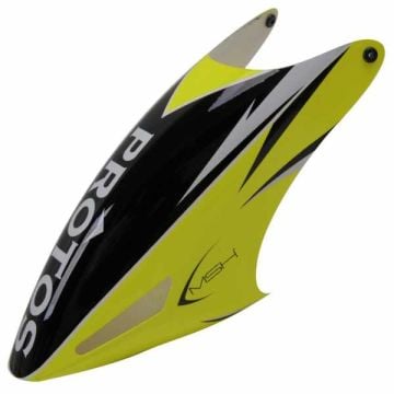 Protos 380 Fibreglass Canopy upgrade for XL38C01 XL38C03