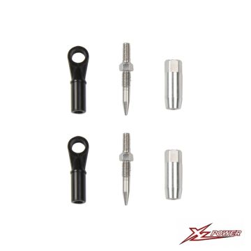 XL Power Tapered Tail push rod end XL55T08 