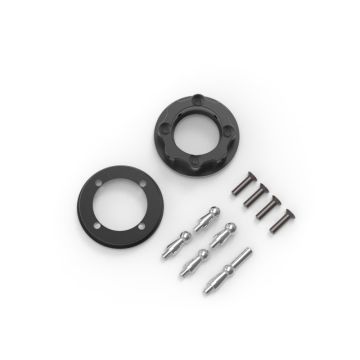 XLPower 1:1 Swashplate Upgrade - Nimbus 550 XL52H04-3