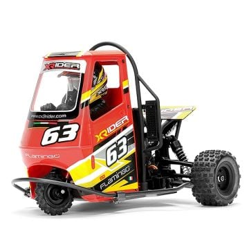 Hobao Hyper ST RTR 1/8TH NITRO TRUGGY HBM7-ST