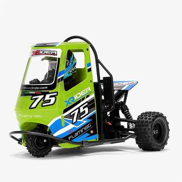 Traxxas Stampede VXL Brushless 2WD TSM TQi/8.4V/DC Chg C-TRX36076-4-RNR 