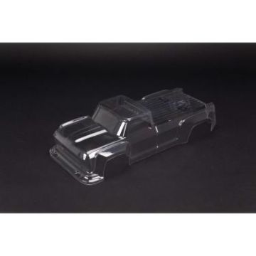 Arrma OutCast 4x4 4s Clear Body (inc. Decals) Z-AR402210