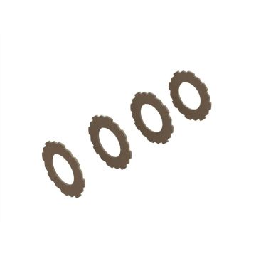 Arrma Slipper Pad (4) Z-ARA310994