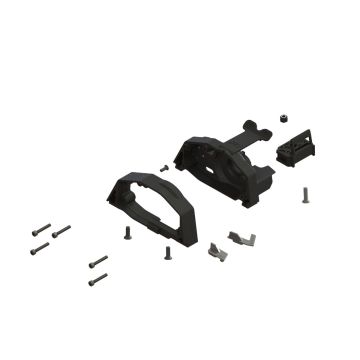 Arrma Center Diff Power Module Plastic Part Set