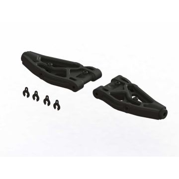 Front Lower Suspension Arms 100mm (1 Pair) Z-ARA330606