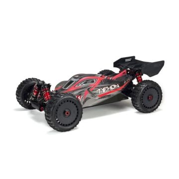 Body Painted w/Decals Typhon 6S Black/Red Z-ARA406120
