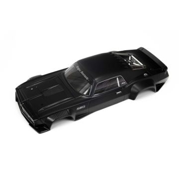 Arrma FELONY 6S BLX Painted Body Black Z-ARA410007