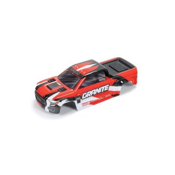 Arrma Granite GROM Body (Red/Camo)
