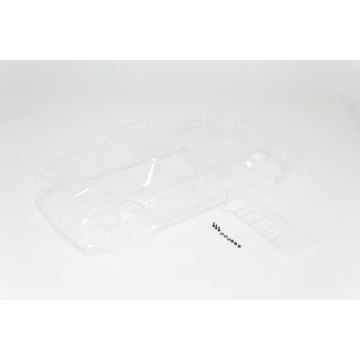 arrma INFRACTION 4X4 Clear Body with Decals Z-ARA414002
