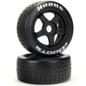 Arrma dBoots Hoons 42/100 2.9 Belted 5-Spoke (White) (2) Z-ARA550062