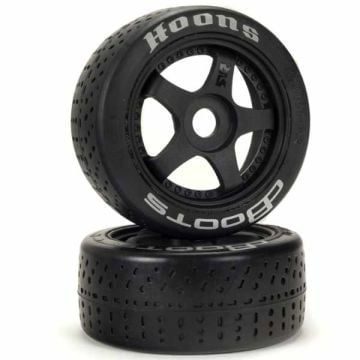 Arrma Arrma dBoots Hoons 42/100 2.9 Belted 5-Spoke - (Silver) (2) Z-ARA550070
