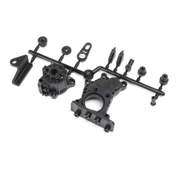 axial Dig Housing and Servo Adapters: LCXU Z-AXI232085