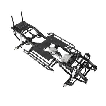 RC4WD Trail Finder 2 LWB 1/10 Scale Builders Kit