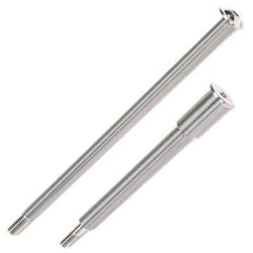 Promoto-MX Titanium Axle Set