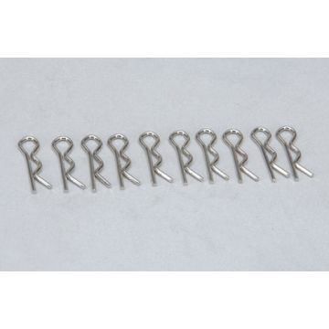 Ming Yang Body Clips - Large/1:8 (Pk10) Z-MG226