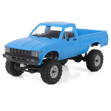 Rc4Wd 1/24 Trail Finder 2 Rtr W/ Mojave Ii Hard Body Set (Bl
