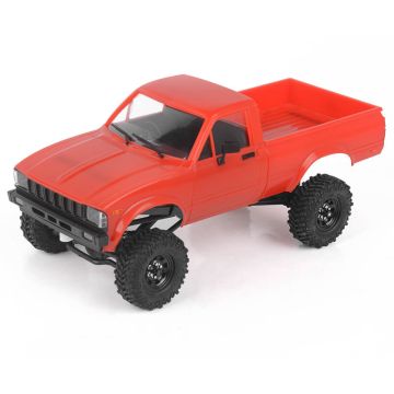 Rc4Wd 1/24 Trail Finder 2 Rtr W/ Mojave Ii Hard Body Set (Re