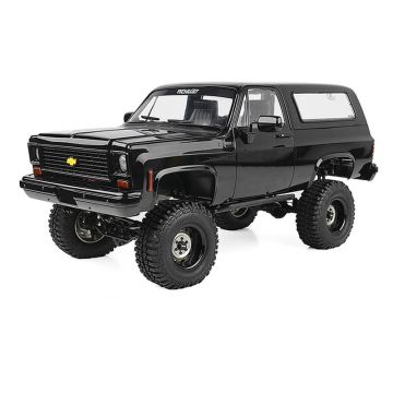 Rc4Wd Trailfinder 2 Rtr W/Chev Rolet Blazer Body Midnight Ed