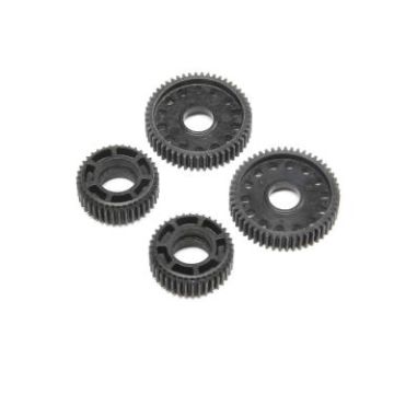 Narrow Gear Set, LD Idler/Diff (2): 22 4.0 SR Z-TLR232072