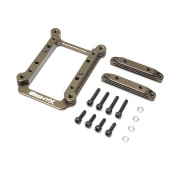 TLR Quick Change Engine Mount Set: 8X 2.0 Z-TLR341026