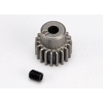 Traxxas Gear 19-T pinion (48-pitch) / set screw Z-TRX2419