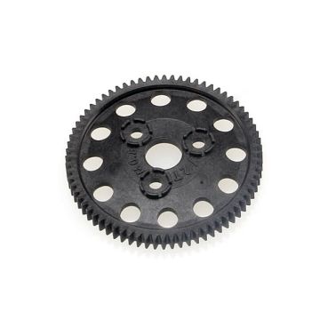 Spur gear, 72-tooth (0.8 metric pitch, compatible 32-pitch) Z-TRX4472R