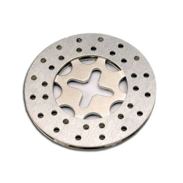 Brake disc (high performance, vented) Z-TRX5364X