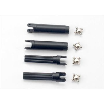 Half shafts, left or right (1/16 E-Revo) (internal splined h Z-TRX7150