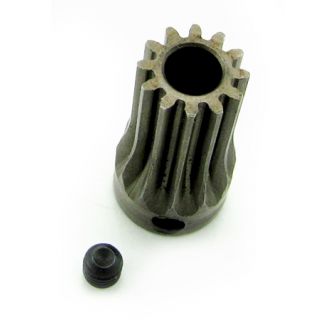 RHS055X2 14T X2 3.17 Motor Pinion Gear For T-rex 450 Helicopter 