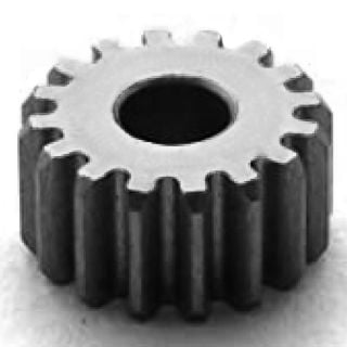 RHS055X2 14T X2 3.17 Motor Pinion Gear For T-rex 450 Helicopter 