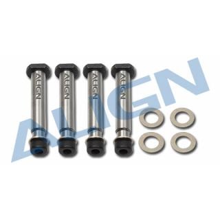Details about   Align Trex 500 Feathering Shaft H50023