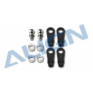 Align Trex 550/600DFC M3 socket collar screw H60245 