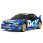Tamiya Subaru Impreza Monte-Carlo 99 - TT-02 58631