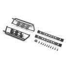 axial Cage Set: SCX24 Jeep JT Gladiator Z-AXI200007