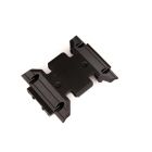 Center Transmission Skid Plate: SCX10III Z-AXI231010