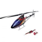 Align T-REX 470LM E06 Dominator 6CH 3D Flying Belt Drive RC Helicopter Metal Kit With 1800KV Motor 50A ESC RH47E06XT