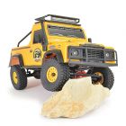 Ftx Outback Ranger Xc Pick Up Rtr 1:16 Trail Crawler - Yellow FTX5588Y
