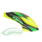 Canomod Airbrush Canopy Yellow/Green - Goblin 630 Competition [H0365-S]