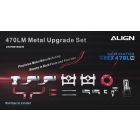Align T-Rex 470LM Metal Upgrade Set H47H015XXT