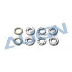 F8-14M Thrust Bearing (thicker feathering shaft version) H60R001XXT