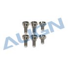 Align M3 CNC Socket Collar Screw H70S001XXT