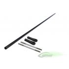 Carbon Fiber Tail Push rod - Goblin 630 [HC237-S]
