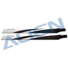 Align 425 Carbon Fiber Blades HD420F