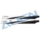 470 Carbon Fiber Blades HD470A