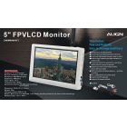 Align 5"FPV LCD Monitor HEM00003T