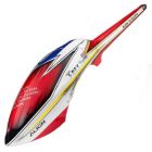 700E Speed Fuselage – Red HF7009