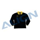 Align DFC Long Sleeve Polo Shirt (XS)  HOC00206-1 